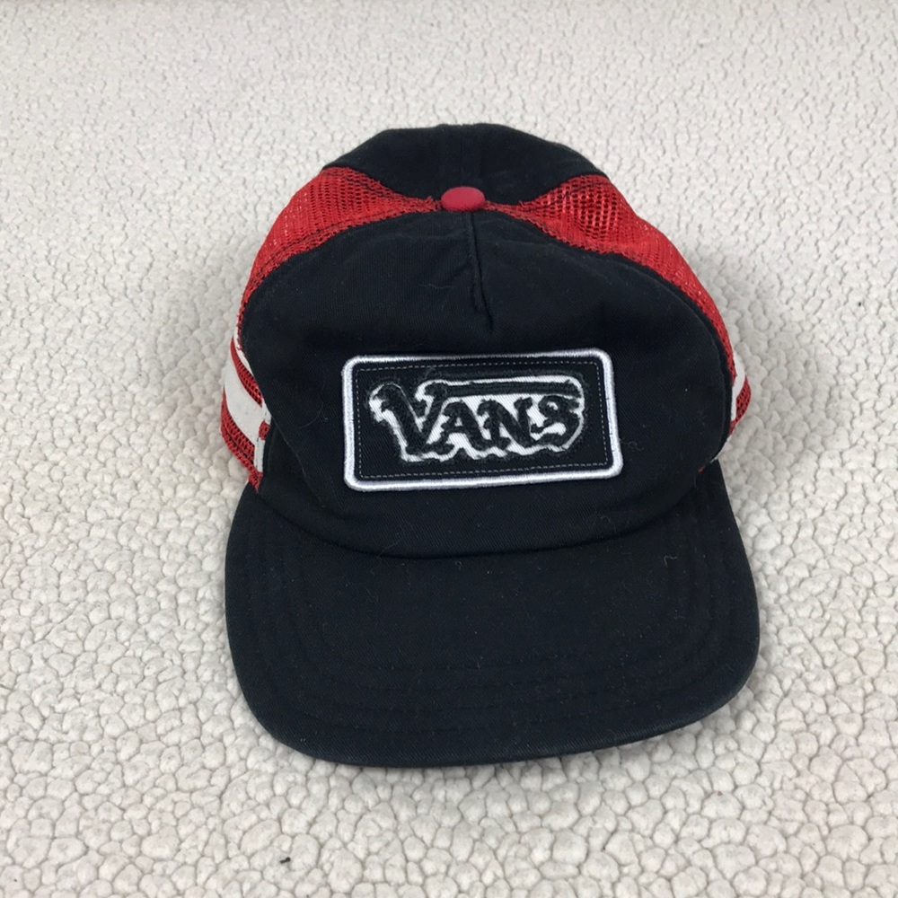 Vans Trucker Hat